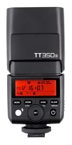 Godox Tt350s Mini Thinklite Ttl Flash For Sony Cameras
