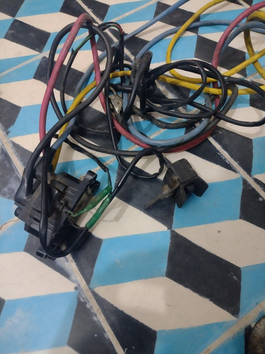 Winch Warn A2000 Lb (900kg) (Usado)