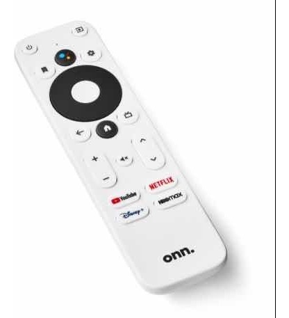Imagen 3 de 4 de Tv Box Onn Tv Streaming Hdmi 4k Android Amazon