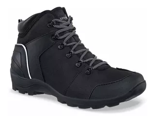 Botas Outdoor Daytona Negro Para Hombre Croydon