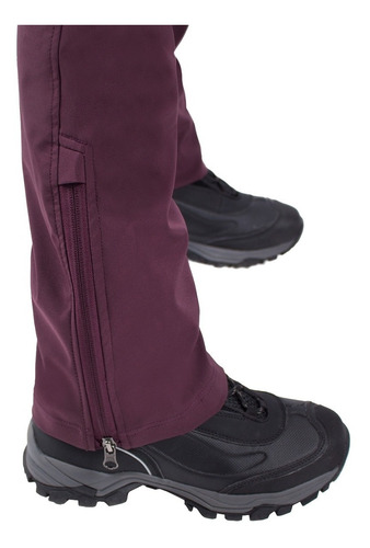 Pantalón Liviano Mujer Sasha Montagne Impermeable Abrigo