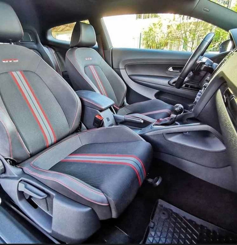 Volkswagen Scirocco Gts