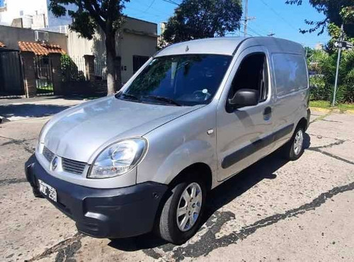 Renault Kangoo 1.6 2 Furgon Confort Aa Da Svt 1plc 2013