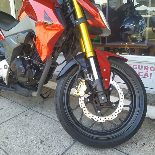 Imagen 10 de 15 de Honda Cb 190 Año 2019 Supply Bikes