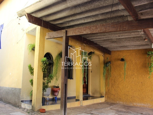Imagem 6 de 30 de Casa À Venda Com 401m², São 2 Casas E 1 Edícula - Vila Nova Espéria - Jundiaí/sp - Ca00536 - 70144197