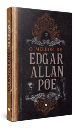 Livro Melhor De Edgar Allan Poe, O