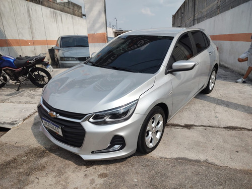 Chevrolet Onix 1.0 Premier Ii Turbo Aut. 5p