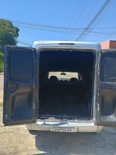 Volkswagen Saveiro 1.6 Cab. Simples Total Flex 2p