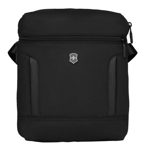 Imagen 8 de 9 de Mariconera Crossbody Lifestyle Negro Victorinox