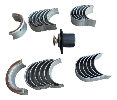 Media Reparacion Navistar Dt466e/530e Piston 1836321c1