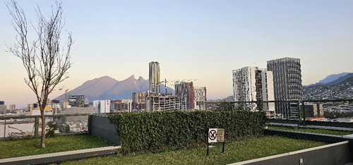 Departamento En Renta Amueblado En El Centro De Monterrey