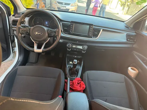 Kia Rio 1.6 Ex Pack Hchback At