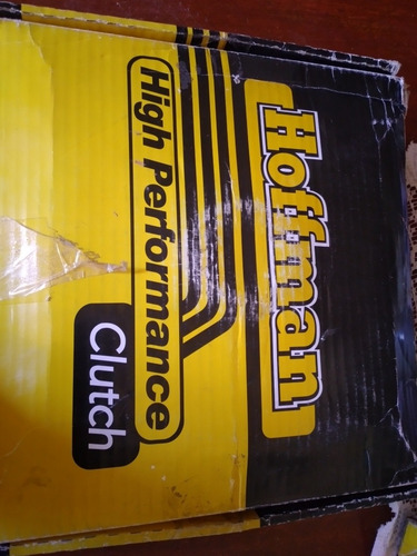 Imagen 4 de 5 de Kit Clutch Ford Sierra