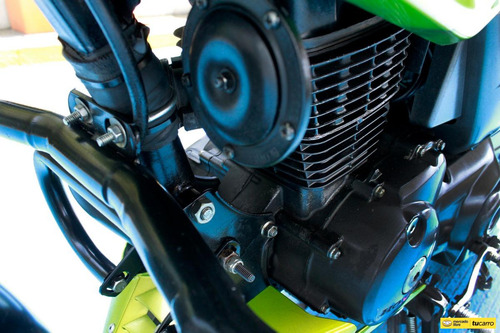 Honda Cbf 125