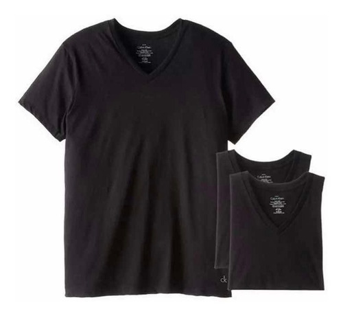 Calvin Klein Remeras Pack X3 Originales 100 % !!!