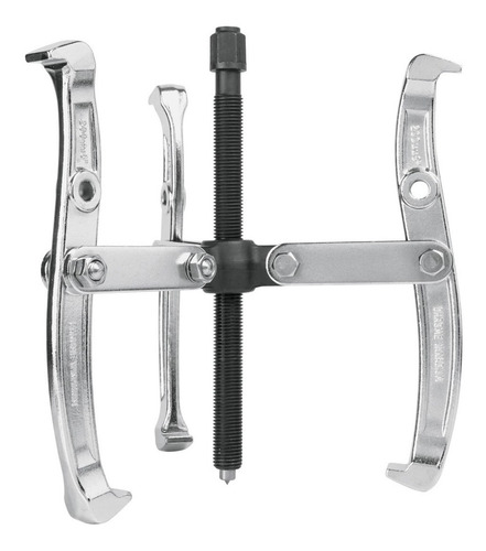 Imagen 1 de 6 de Extractor De Poleas Y Rulemanes 3 Garras 266 Mm Truper Ex-p8