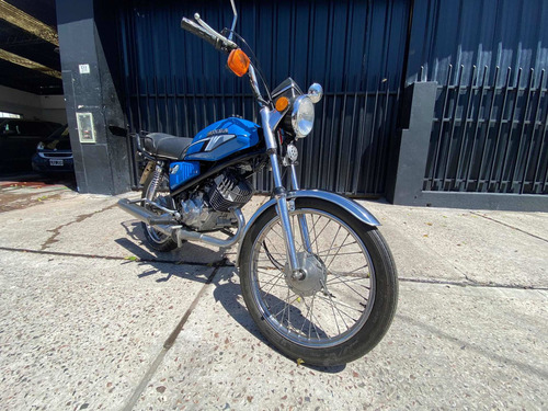 Imagen 3 de 10 de Honda Mb100