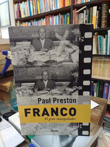 Franco El Gran Manipulador  - Preston Paul