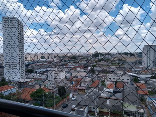 Imagem 7 de 15 de Apartamento Na Vila Augusta/guarulhos - 3 Dormitórios - 90m² - Ai22978