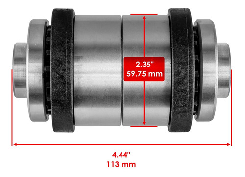 Cubos Delanteros Polaris Sportsman Ranger 570 800 2010-2014