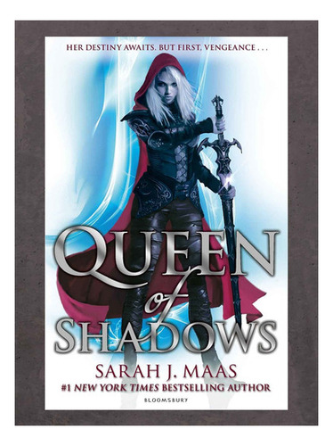 Libro Throne Of Glass 4 : Queen Of Shadows - Bloomsbury