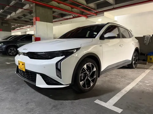 Kia K3 Cross 1.6 Gt Line