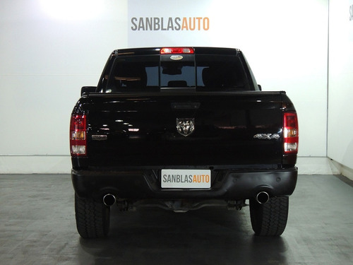 Dodge Ram 1500 Laramie 2014 4x4 5.7 N V8 4p Ab San Blas Auto
