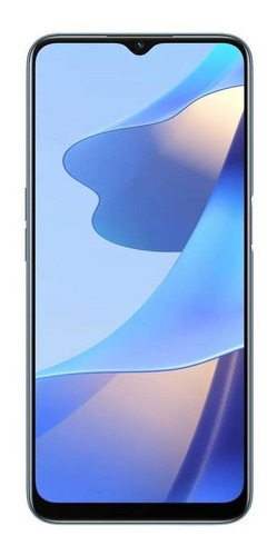 Imagen 1 de 10 de Oppo A16 Dual SIM 64 GB pearl blue 4 GB RAM