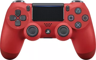 Control Dualshock 4 Magma Red - Playstation 4 Nuevo