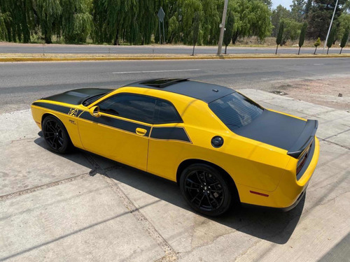 Imagen 5 de 12 de Dodge Challenger T/a Tm6 V8 6.4l
