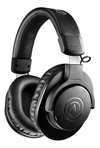 Audio Technica M40x Auriculares Cerrados Color Negro