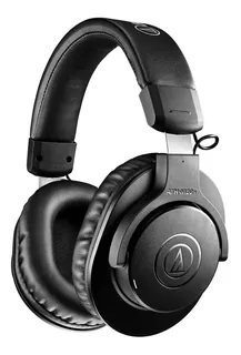 Auriculares Inalámbricos Over-ear Audio-technica Ath-m20xbt