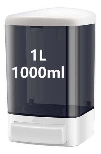 1000ml Dispensador De Jabón Líquido Jabonera,gel Alcohol,1 L