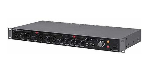 Interfaz De Audio Steinberg Ur816c 16x16 Usb 3.0 Con Cubase