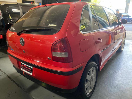 Volkswagen Gol 1.6 I Comfortline 60a 2006