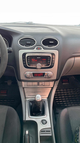 Ford Focus Ii 2.0 Trend Plus 2009