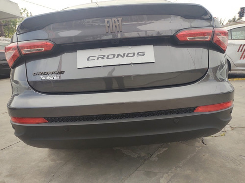 Imagen 6 de 20 de Fiat Cronos S-desing My23