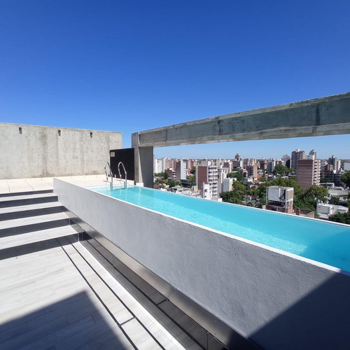 Venta - Av. Francia / Rioja - Premium - 1 Dormitorio - Amenities