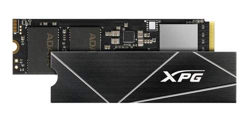 Ssd 4tb Adata Gammix S70 Blade Nvme Gen4 M.2 2280 3d Nand
