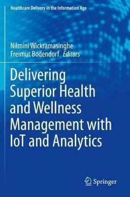Libro Delivering Superior Health And Wellness Management ...