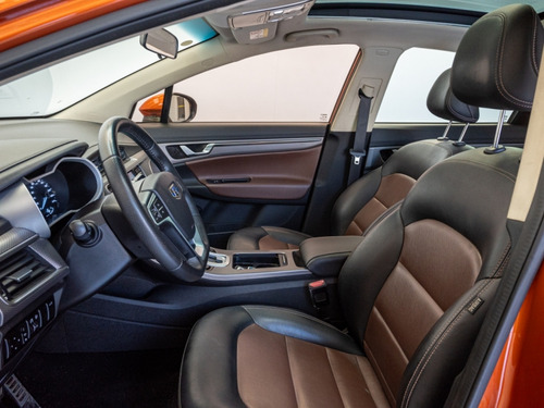 Geely 1.8 Gsp At Geely Gs