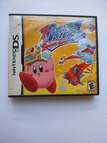 Kirby Squeak Squad Nintendo Ds (Usado)