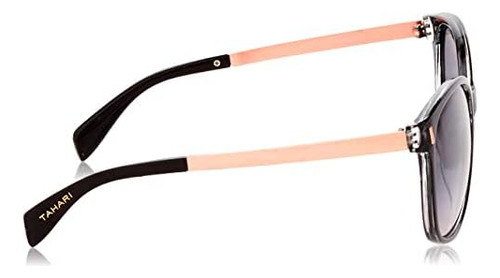 Tahari Th657 Gafas De Sol Con Protección Uv Para Mujer, Ojo