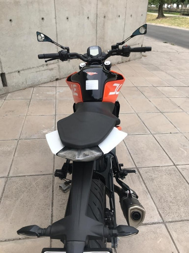 Duke Ktm 250cc 2018