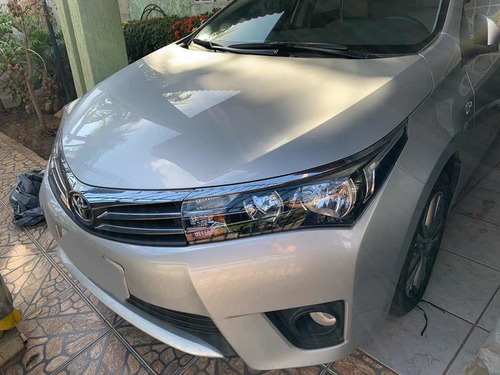 Toyota Corolla 2015 2.0 16v Xei Flex Multi-drive S 4p