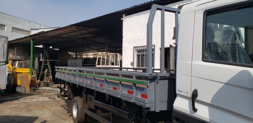 Carroceria Madeira 3m 4m 5m 6m 7m 8m 9m Consulte Preço