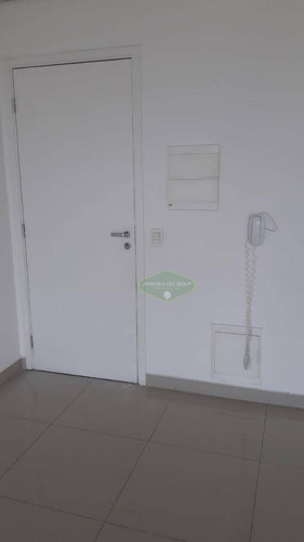 Sala Para Alugar, 62 M² Por R$ 1.850,00/mês - Vila Leopoldina - São Paulo/sp - Sa0176