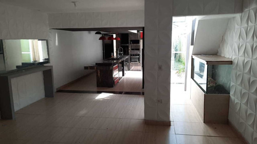 Sobrado Em Mongagua