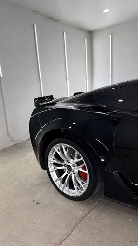 Chevrolet Corvette 6.2 V8 Z06 At