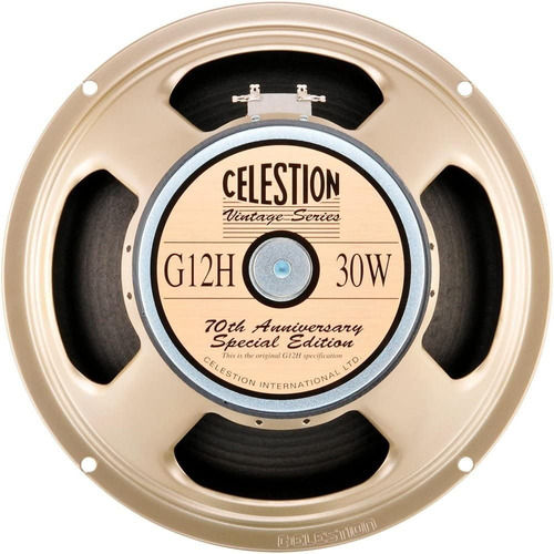 Parlante Celestion G12h 70 Aniversario 30 W - Palermo